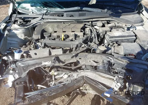 2020 Hyundai Accent Se z USA, uszkodzony, nr VIN 3KPC24A65LE104531